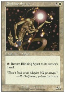 Blinking Spirit 