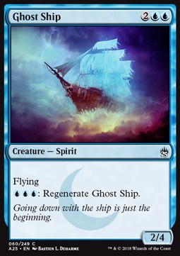 Ghost Ship 