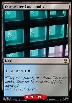 Darkwater Catacombs (V.2) 