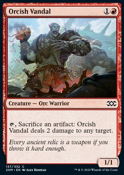 Orcish Vandal 