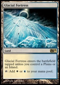 Glacial Fortress - Magic 2010