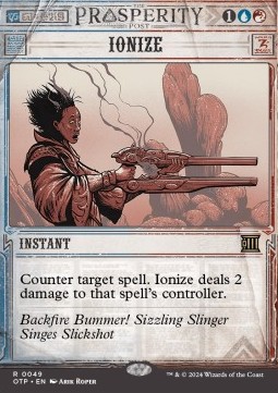Ionize 