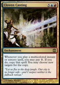 Cloven Casting 