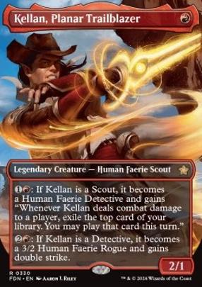 Kellan Planar Trailblazer (V.1) 