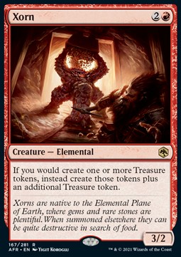 Xorn - Adventures in the Forgotten Realms 