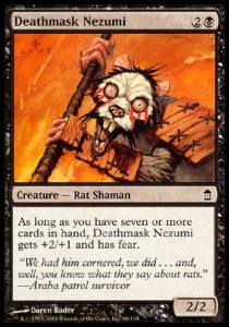 Deathmask Nezumi 