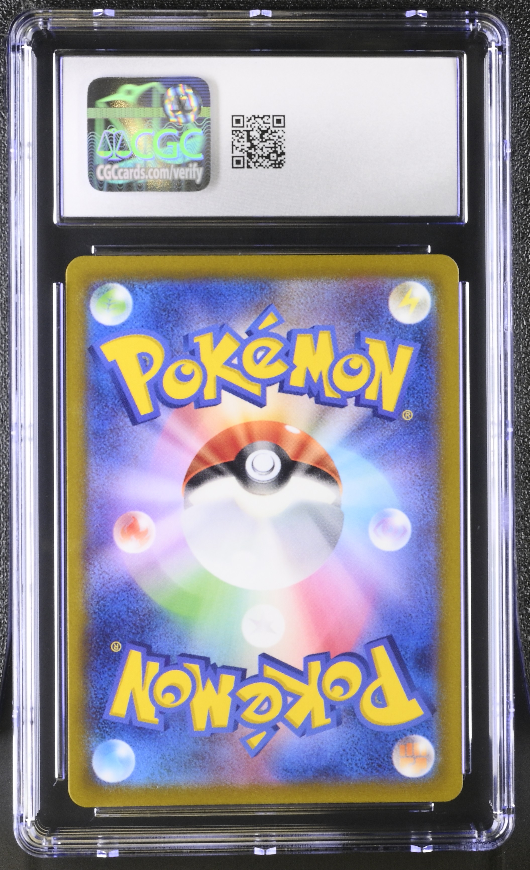 Charizard VSTAR - s12a 212 - Japanese - CGC 9