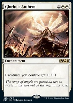 Glorious Anthem 