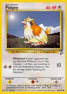 Pidgey 
