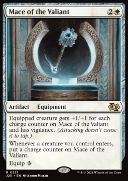 Mace of the Valiant 