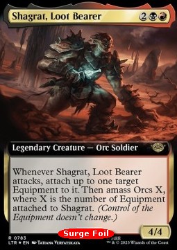 Shagrat Loot Bearer 