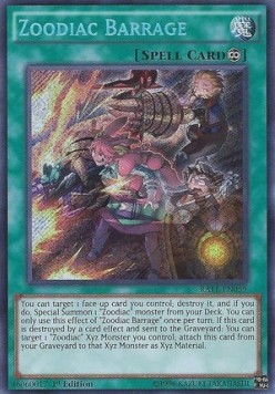 Zoodiac Barrage 