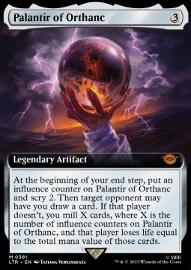 Palantir of Orthanc 