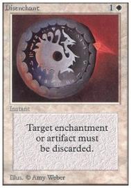 Disenchant 