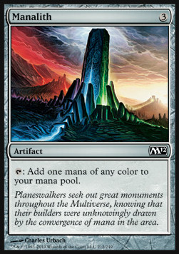 Manalith 