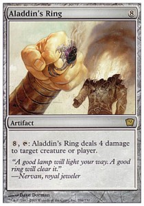 Aladdins Ring - Ninth Edition