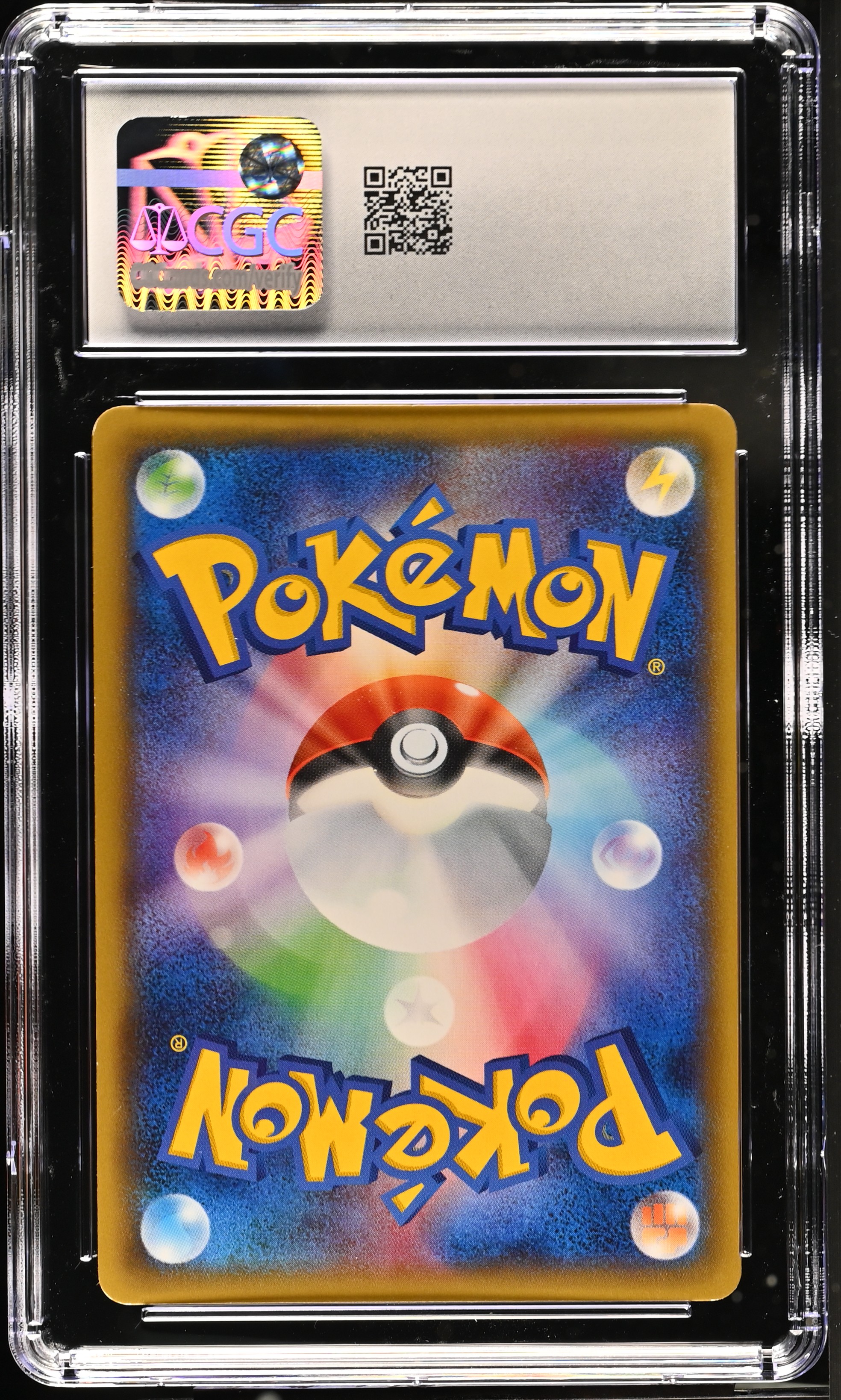 Charizard EX - 20th 10 - Japanese - CGC 8.5