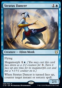 Stratus Dancer 