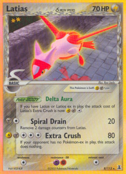 Latias ? Delta Species 