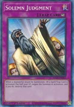 Solemn Judgment (V.2 - Collectors Rare) 