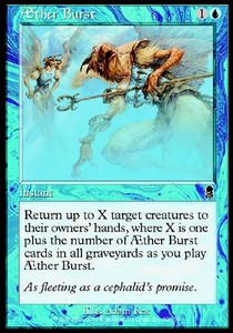 Aether Burst - Odyssey