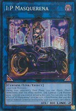 IP Masquerena (V.6 Collectors Rare)