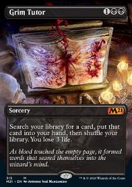 Grim Tutor 