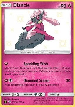 Diancie 