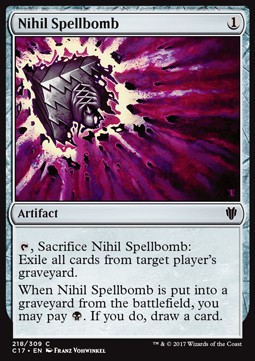 Nihil Spellbomb 