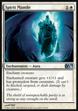 Spirit Mantle - Magic 2012 