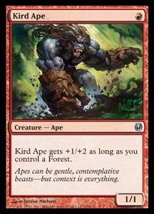 Kird Ape 