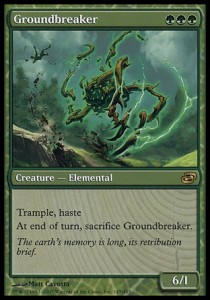 Groundbreaker - Planar Chaos 