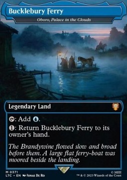 Oboro, Palace in the Clouds (V.1) 