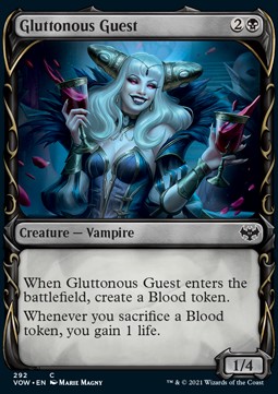 Gluttonous Guest 