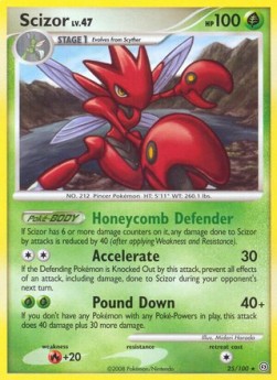Scizor Lv.47 