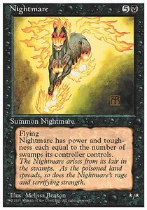 Nightmare - Fourth Edition 