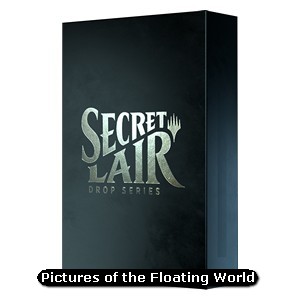 Secret Lair Drop Series: February Superdrop 2022: Pictures of the Floating World 
