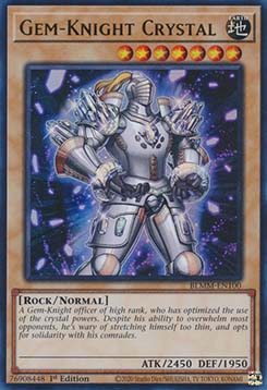 Gem Knight Crystal 
