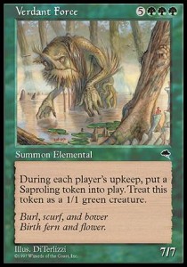 Verdant Force - Tempest
