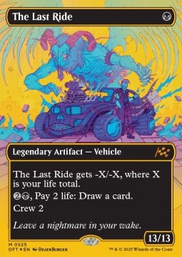 The Last Ride (V.2) 