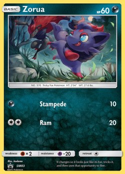 Zorua 