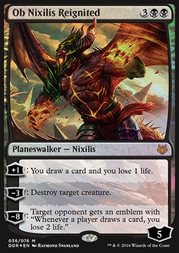 Ob Nixilis Reignited 