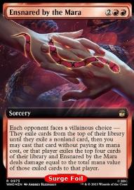 Ensnared by the Mara (V.3) 