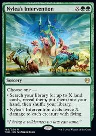 Nylea's Intervention (V.2) 