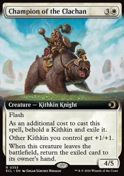 Champion of the Clachan 