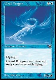 Cloud Dragon 