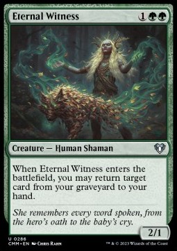 Eternal Witness 
