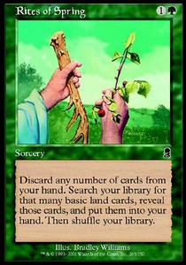 Rites of Spring - Odyssey 
