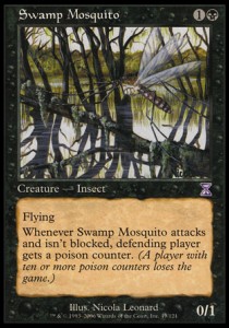 Swamp Mosquito 