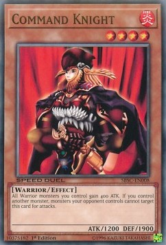 Command Knight 